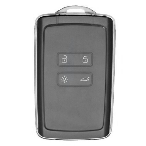 新品即決 ルノー TPU キーケース キーレス キーカバー メガーヌ カジャー キャプチャー コレオス タリスマン クリオ ルーテシア アルカナ拍卖