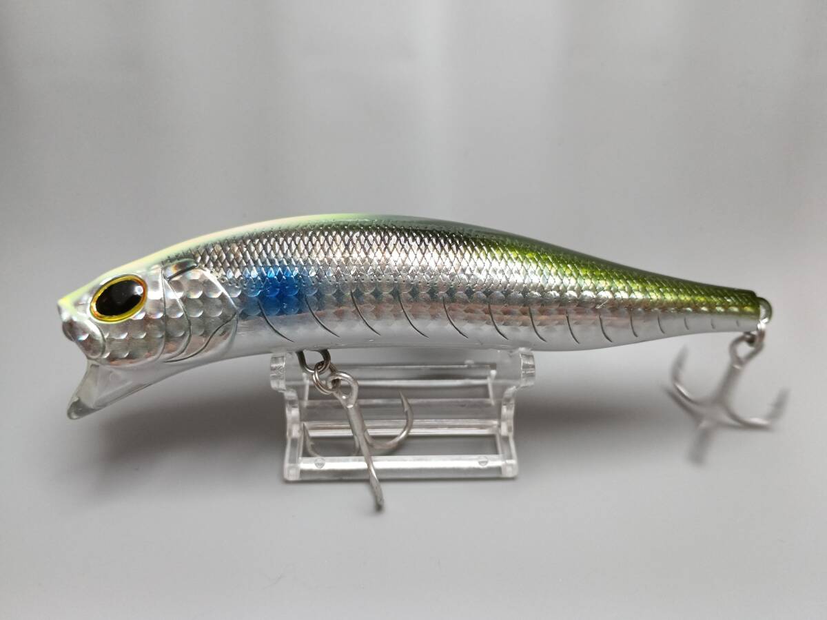 ダイワ モアザン モンスターウェイク ブル 120F 3Dイナッ子拍卖