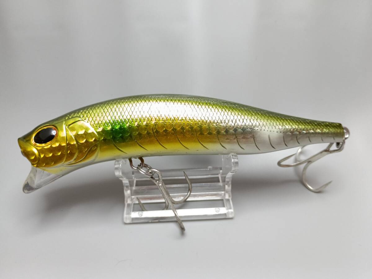 ダイワ モアザン モンスターウェイク ブル 120F ゴールドグローイナッ子拍卖