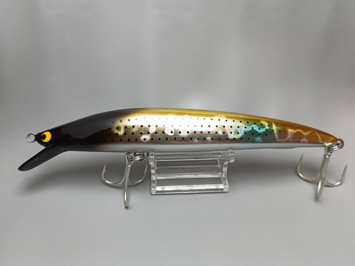 タックルハウス K-TEN ブルーオーシャン K2F162 T:3 コノシロカスタム ブラックヘッド/ゴールド拍卖