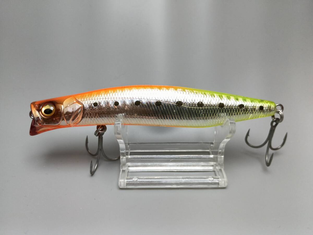 メガバス カゲロウ 100F GG NIGHT LIGHT IWASHI  b拍卖