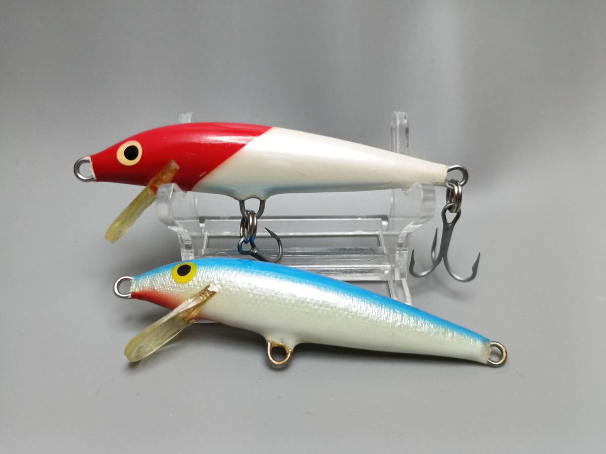 ラパラ フローティング F7 2個セット アイルランド拍卖