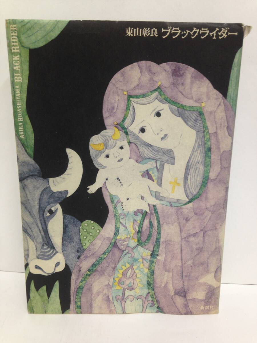 ブラックライダー 著者:東山彰良 発行所:新潮社 2013年12月10日 2刷拍卖