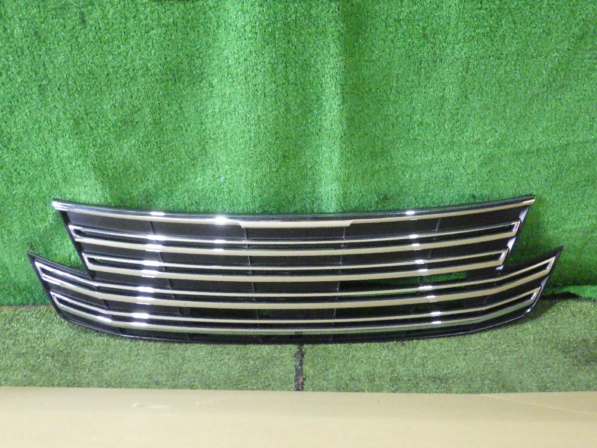 ◆ 日産 デイズ ルークス ライダー B21A 【 フロント ラジエーター グリル 】 62310-1A80B 中古品 H8 2E11 ◆拍卖