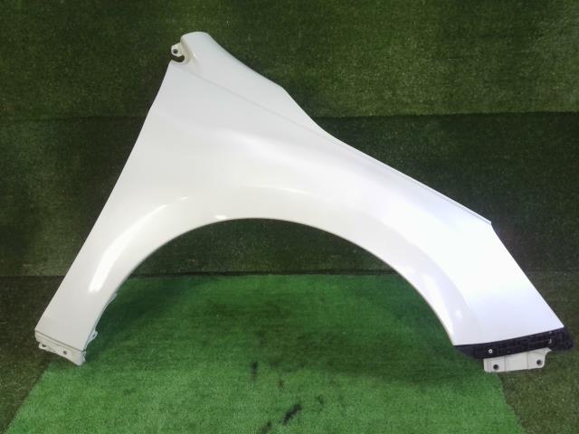 レガシィ DBA-BN9 右フロントフェンダーパネル K1X拍卖