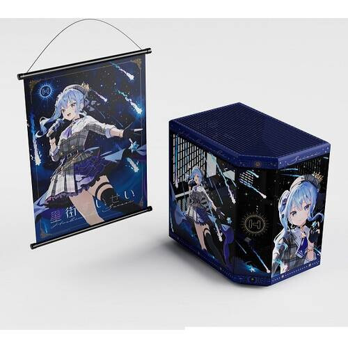 【新品】【即納】【オリジナルタペストリー付属】 HYTE Y70 Hoshimachi Suisei Limited (初回限定版) 星街すいせい ミドルタワー PCケース拍卖