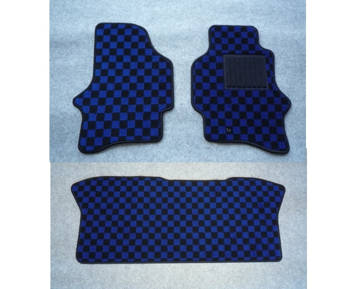 U61V/62V 三菱 ミニキャブ フロアマット 新品 ☆選べるカラー3色☆ C/-chb拍卖