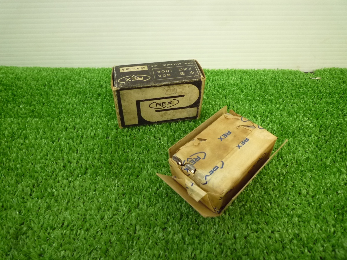 訳アリ【レッキス / REX】 SKH 2 1/2B-3B(65A-80A) チェーザ ※長期保管品拍卖