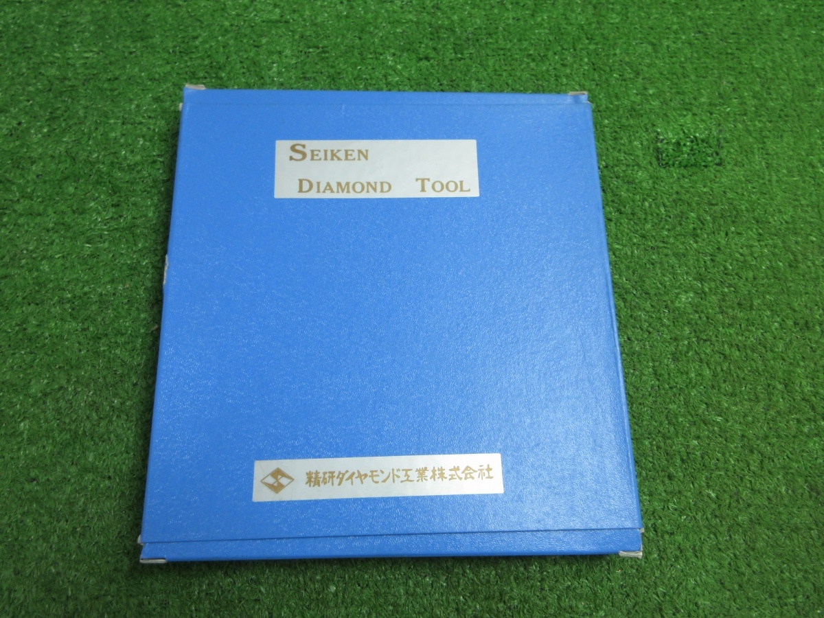 未使用品【 SEIKEN / 精研ダイヤモンド工業 】 乾式切断用 ダイヤモンドカップ 芯穴:22拍卖
