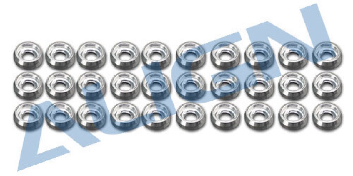 T-REX 470L/500X・M2.5 スペシャルワッシャー(シルバー) 【H47Z004XXW】拍卖