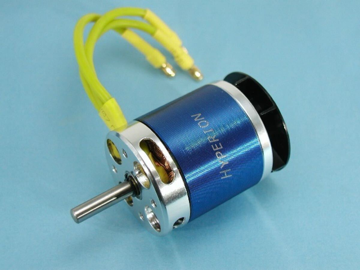 ハイペリオン・アウトランナーブラシレスモーター(25~32エンジンクラス)拍卖
