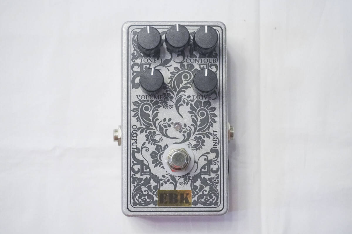 【中古】EBK Brownie Mod オーバードライブ拍卖