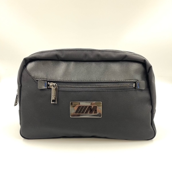 ●F7-8-38 BMW ウォッシュバッグ バッグ ポーチ 鞄 保管品拍卖