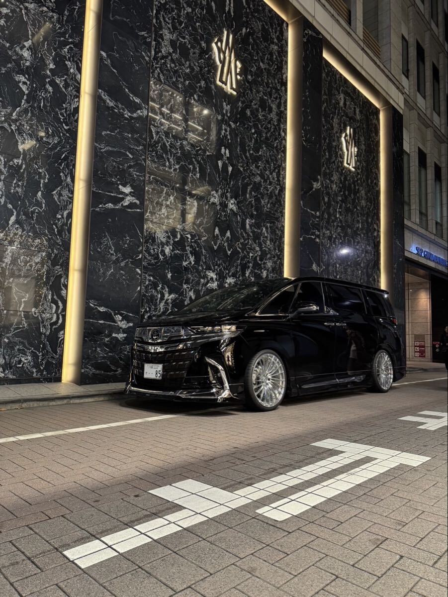 ★オーダー 鍛造 アルミホイール 22インチ カスタムオフセット拍卖