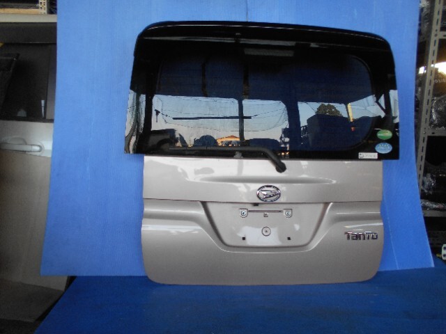 903203 ダイハツ タント LA610S バックドア拍卖