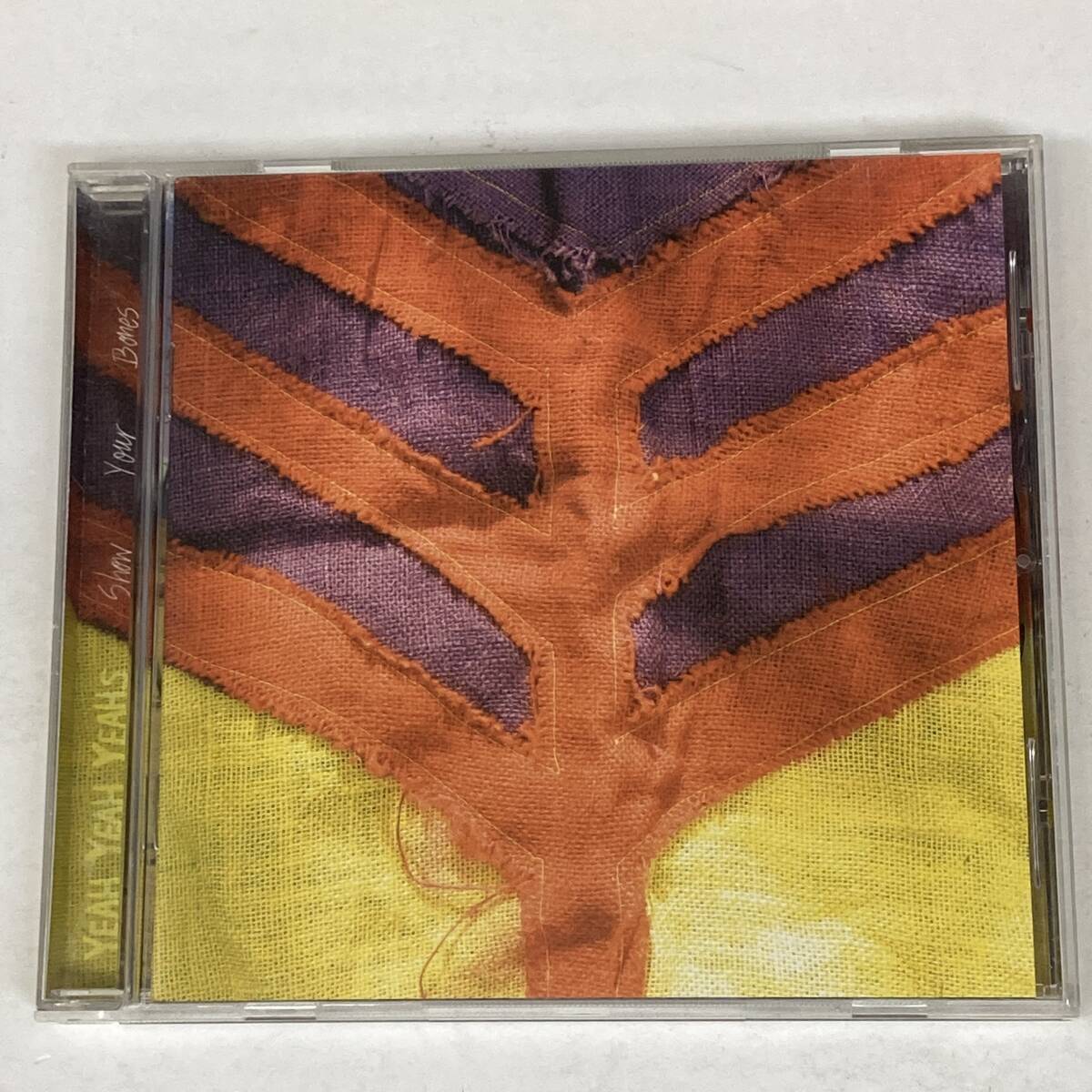 PR1126 CD *SHOW YOUR BONES* YEAH YEAH YEAHS 拍卖