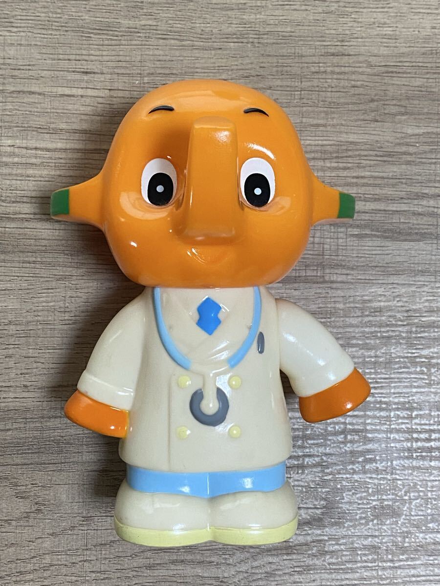 サトちゃん 貯金箱 ソフビ 当時物 昭和レトロ フィギュア コインバンク 佐藤製薬 アンティーク 中古品 ドクターサトちゃん コレクション拍卖