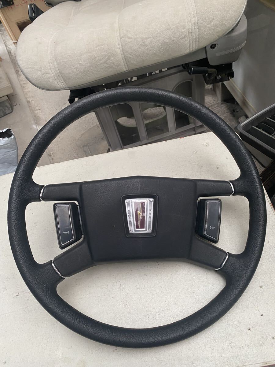 330 セドリック 331 ステアリングホイール ステアリング 当時物 中古品 昭和53年式 C-331 SGLE グロリア L20拍卖