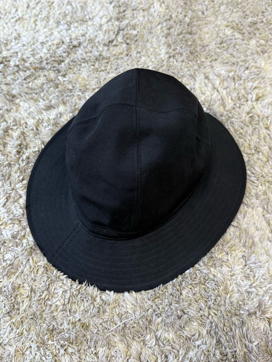 Yohji Yamamoto Pour Homme ウール フェドラハット 3 拍卖