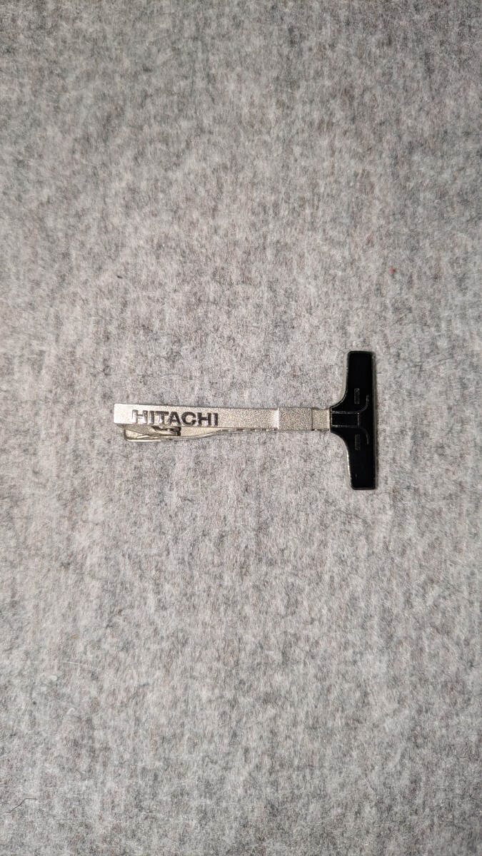 昭和レトロ HITACHI 掃除機? ネクタイピン 企業物拍卖