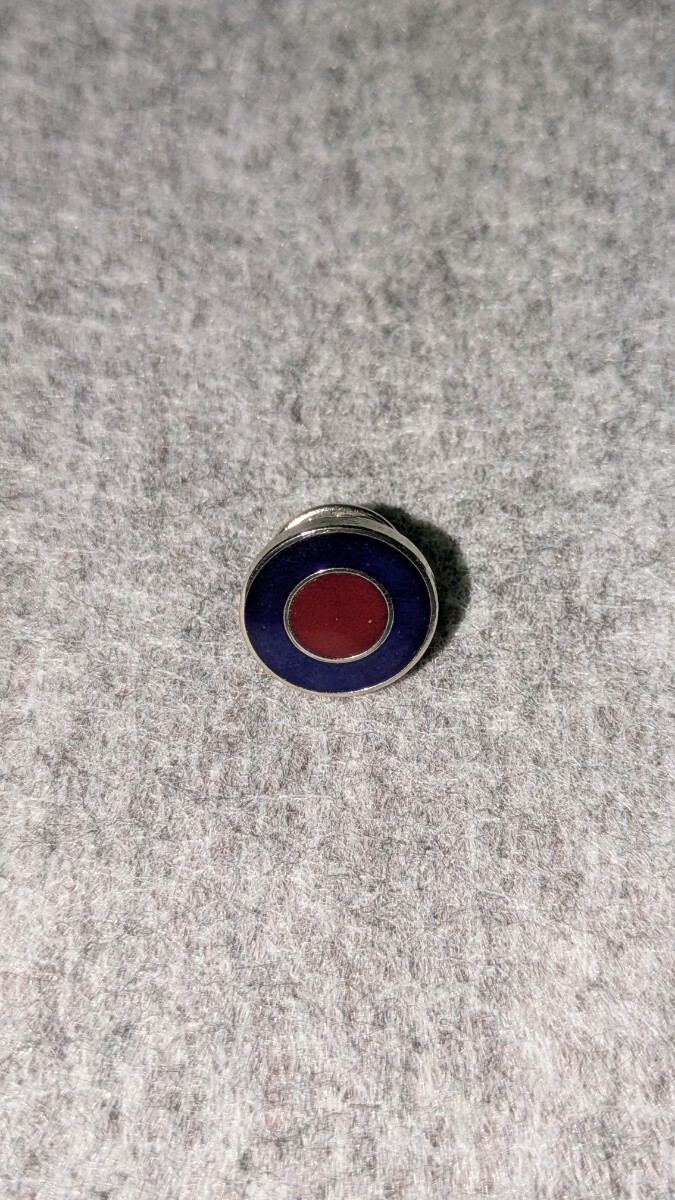 愛と真心 天野光晴後援会 ピンバッジ 政治家拍卖