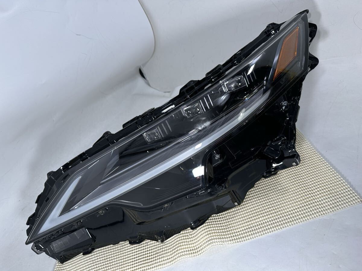 M43-4-1 RX  左 TALH17 AALH16 TALA10 TALA15 等 打刻V 48-257 ヘッドライト拍卖