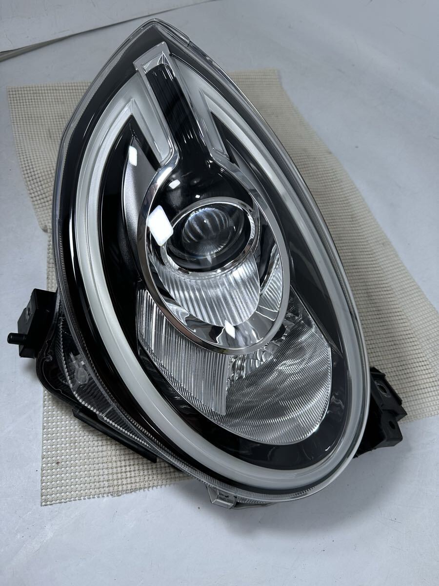 M7-3-1 パッソ 右 M700A M710A 100-69028 ヘッドライト拍卖