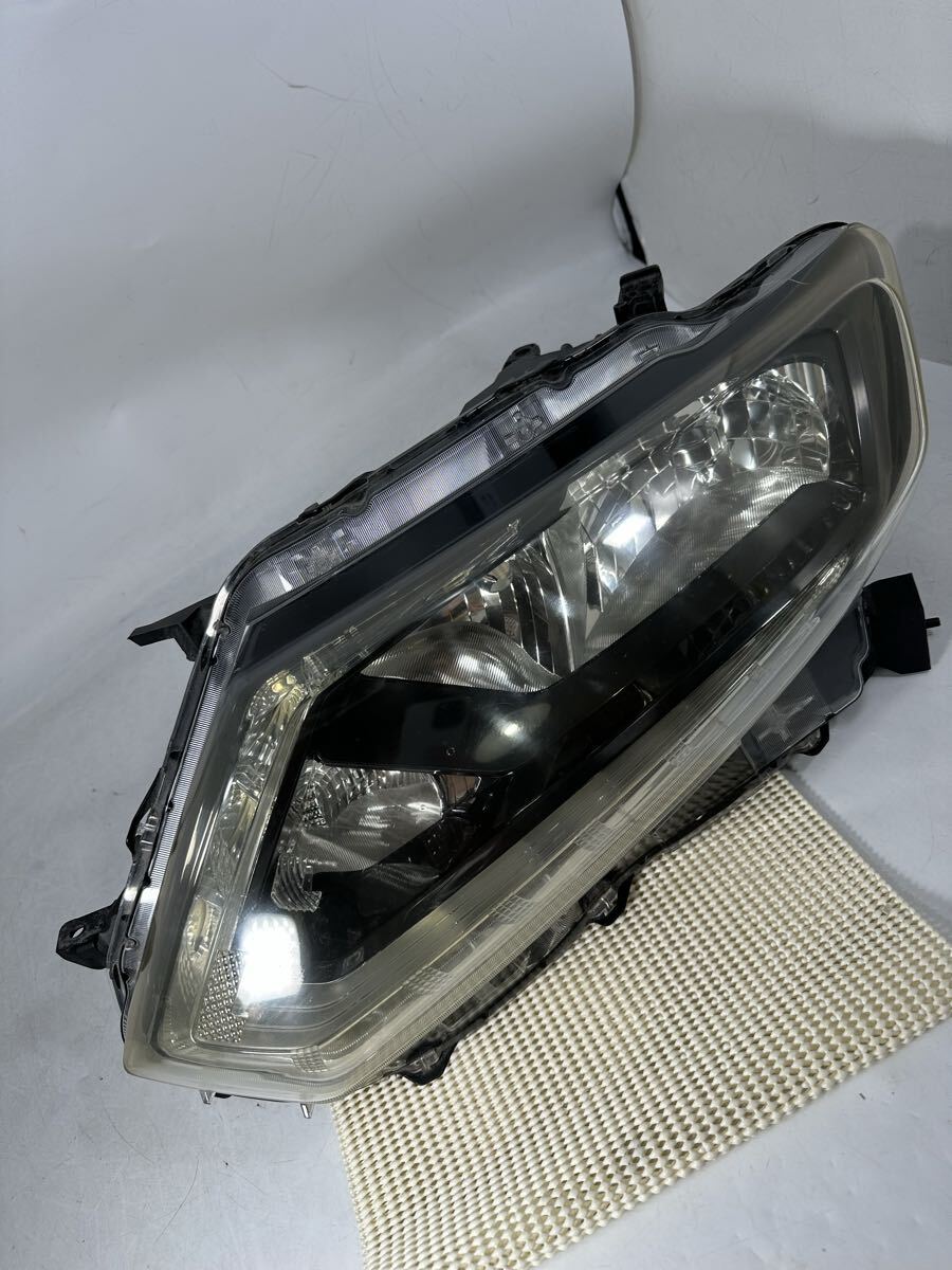 M40-4-1 エクストレイル T32 100-17940 左 打刻C ハロゲン NT32 ヘッドライト拍卖