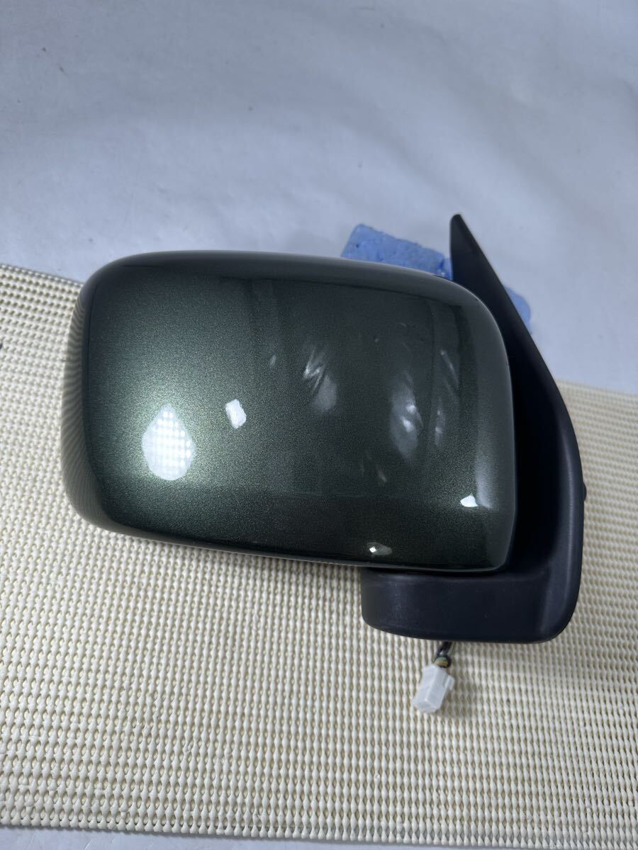 M37-6-2 良品 エヴリィ  右 DA17W 7本 ドアミラー 84701-64P32 ZVD 拍卖