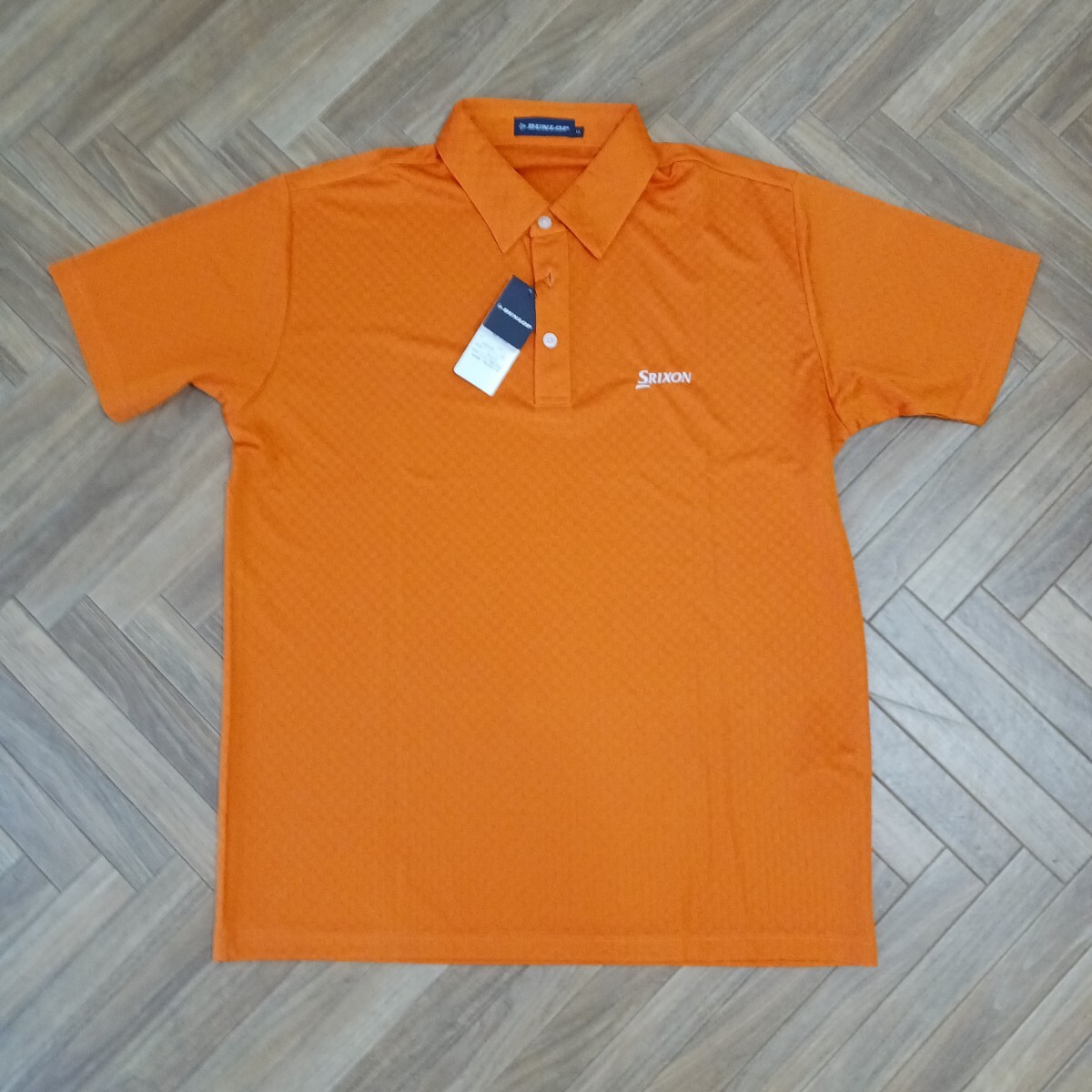 スリクソン SRIXON ゴルフポロシャツ拍卖