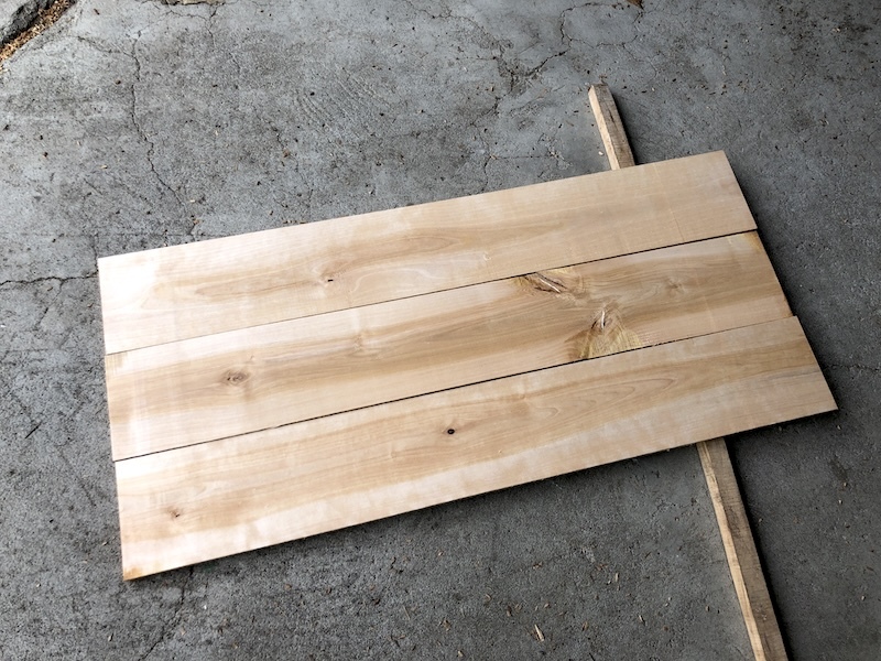 カバ(樺)板 No.20250822kab拍卖