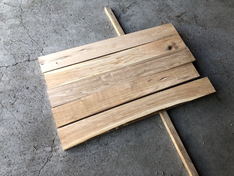 クルミ(胡桃)板 No.20250824kul拍卖