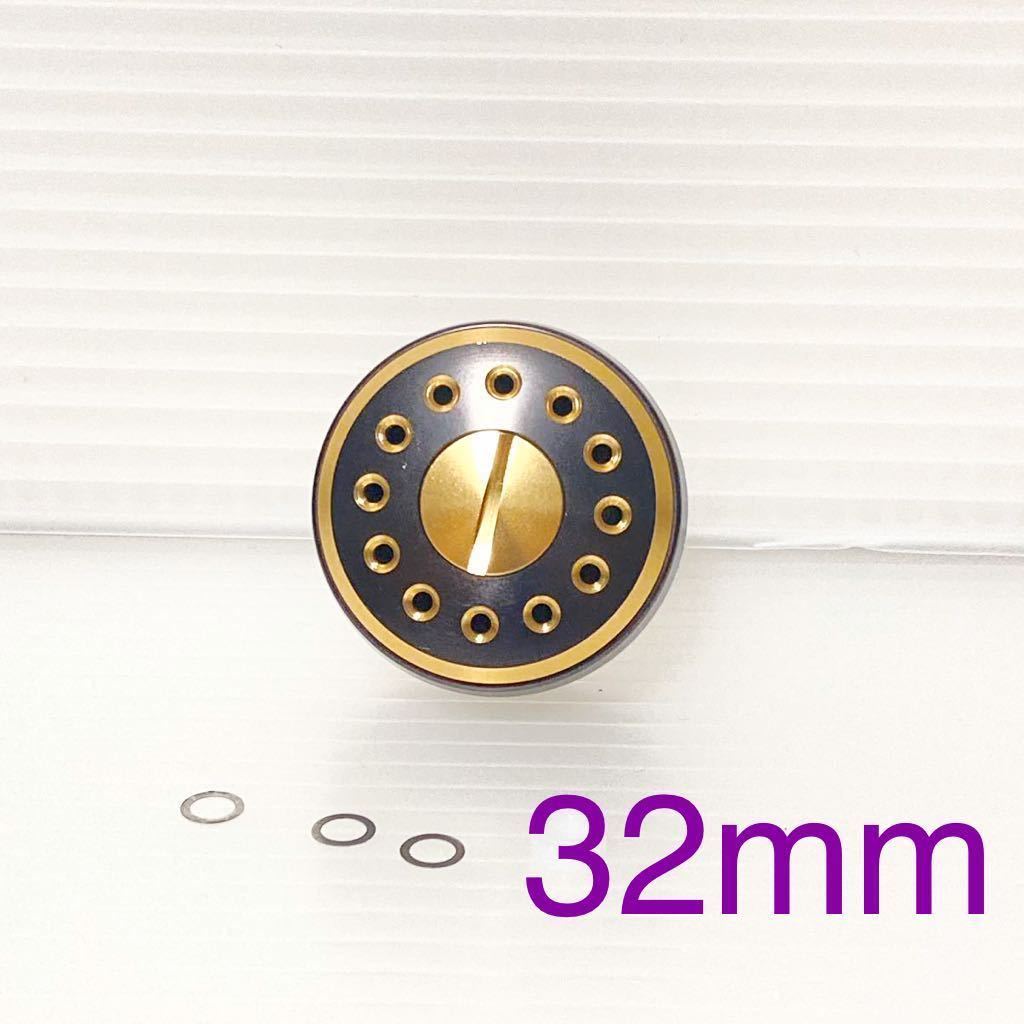 32mmリール用 ハンドルノブ 釣り フィッシング ハンドル リールハンドル 拍卖