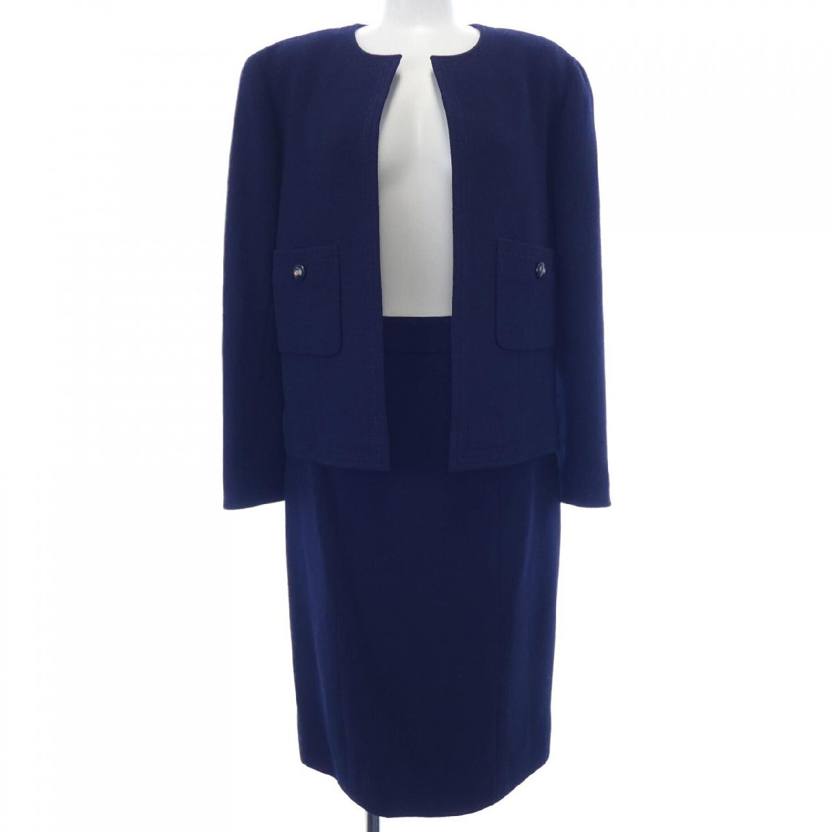 【ヴィンテージ】シャネル CHANEL スーツ拍卖