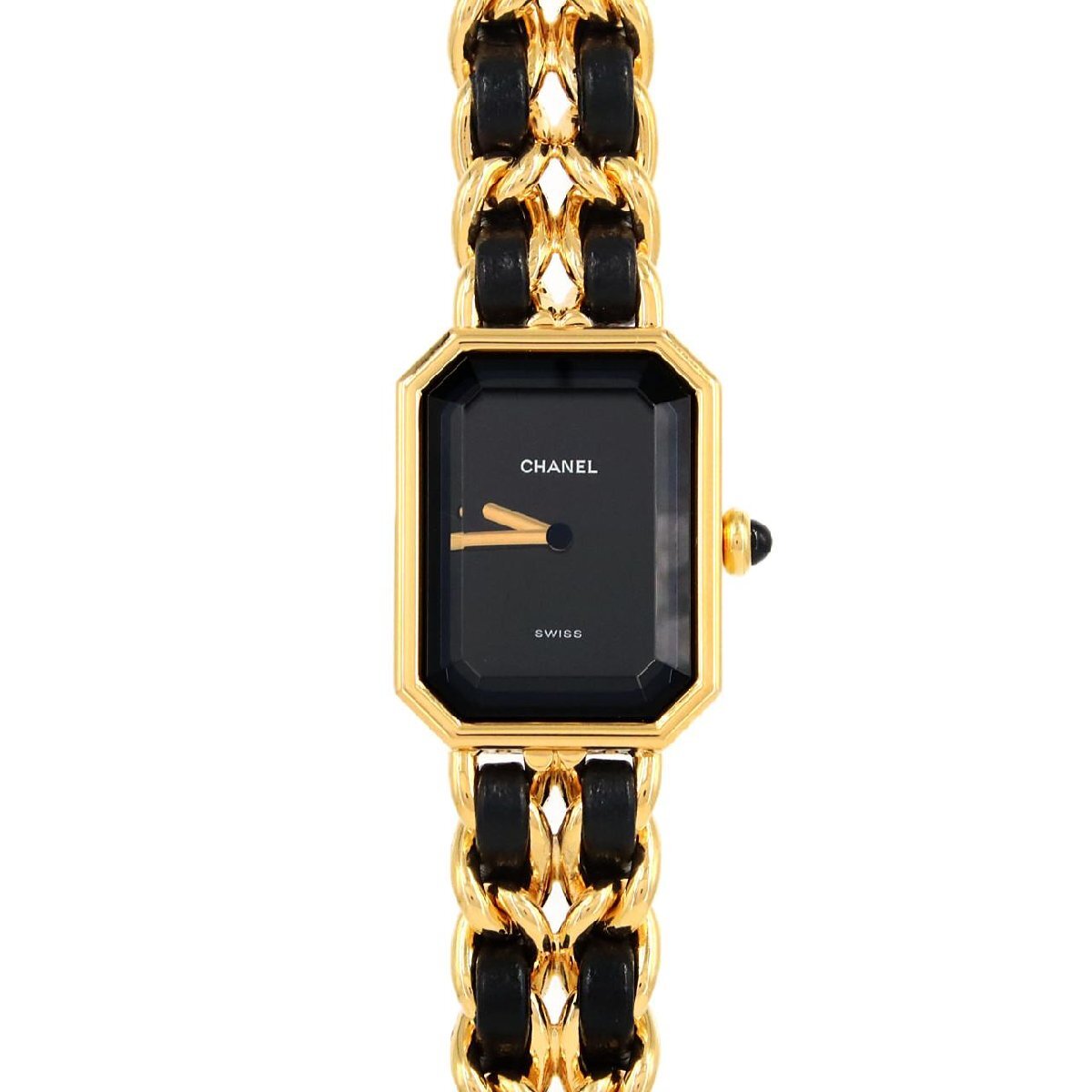 シャネル プルミエール GP Mサイズ H0001 GP クォーツ拍卖