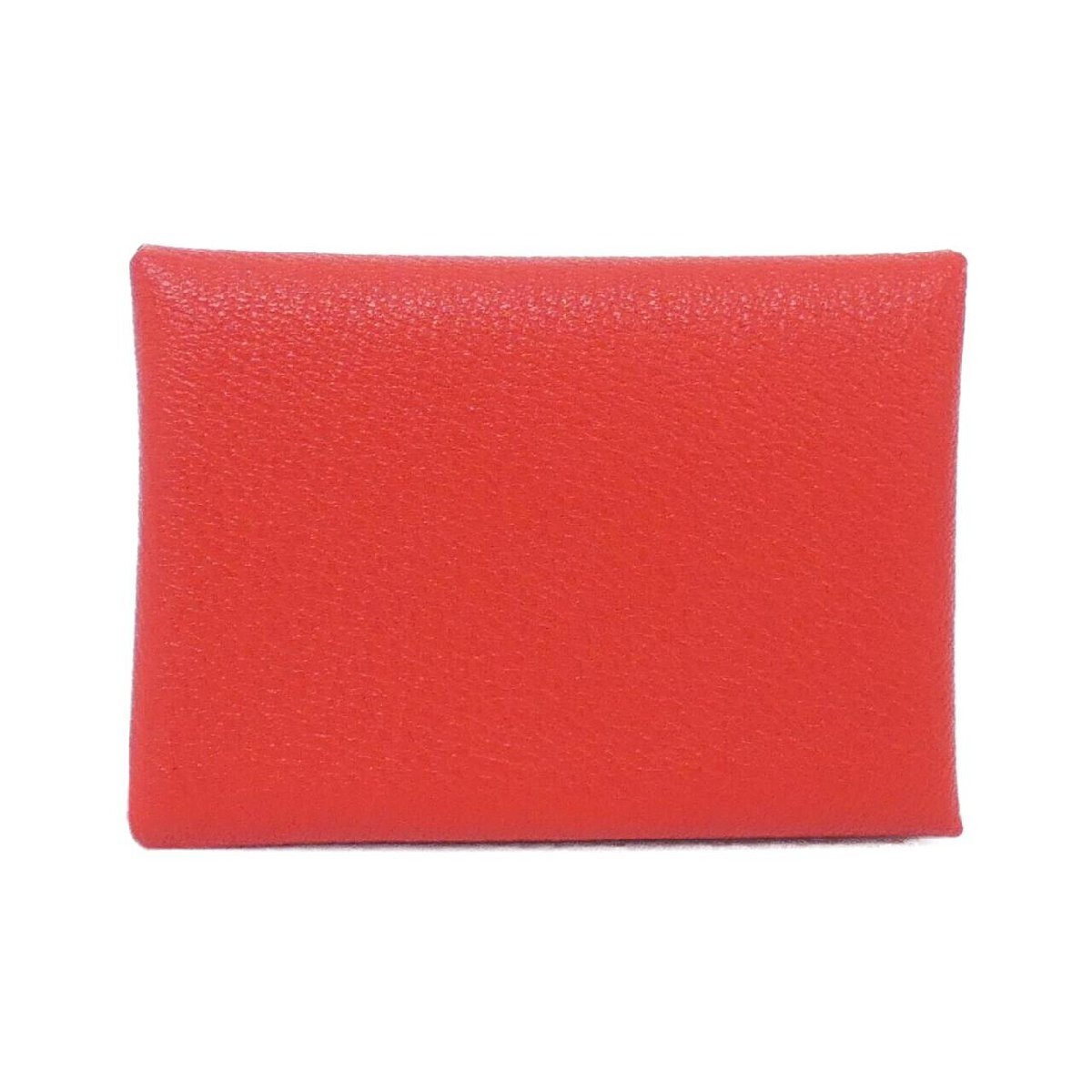 【未使用品】エルメス カルヴィ デュオ ヴェルソ 083038CK コインケース拍卖