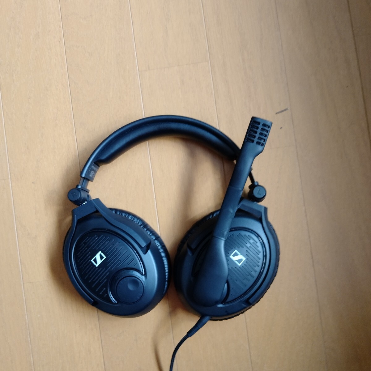 SENNHEISER(ゼンハイザー)のゲーミングヘッドセット「GAME ZERO 」格安 宮城県〜拍卖
