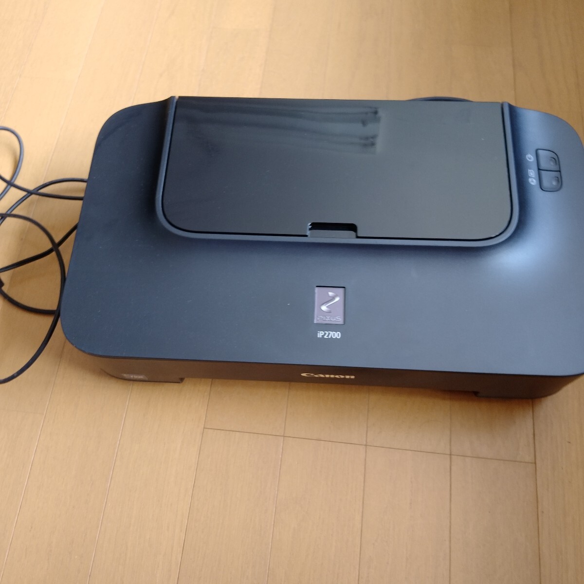 Canonのインクジェットプリンター「PIXUS iP2700」 プリンター キャノン ピクサス ip2700 宮城県〜拍卖