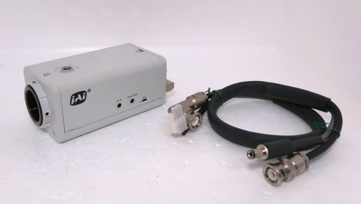 JAI CV-950 CCD カメラ拍卖