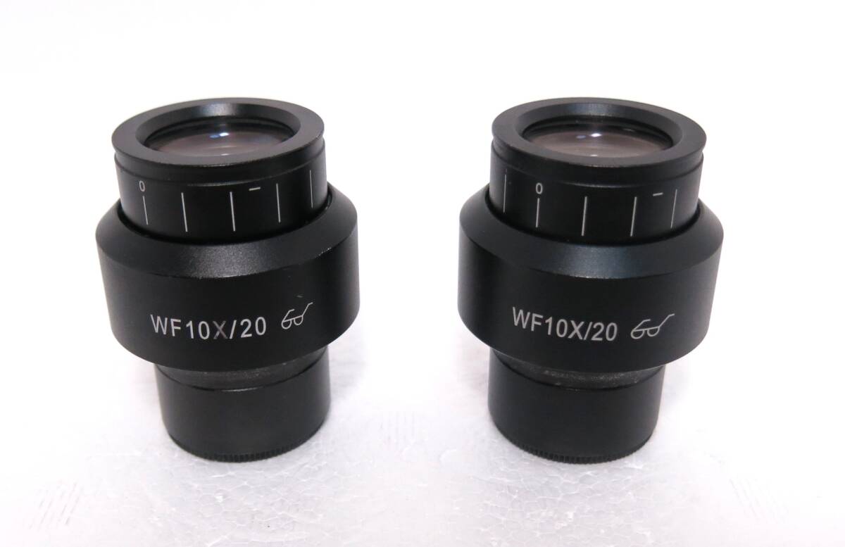 HOSAN WF10x/20対物レンズ拍卖