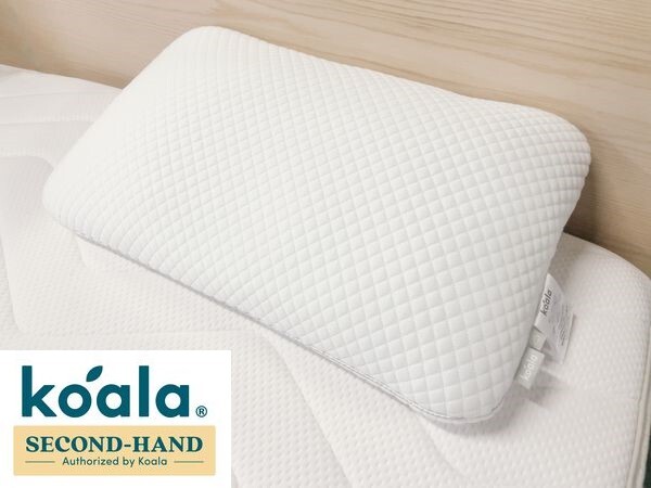コアラふんわりピロー 枕 koala コアラマットレス 低反発 定価1万2500円 中古拍卖