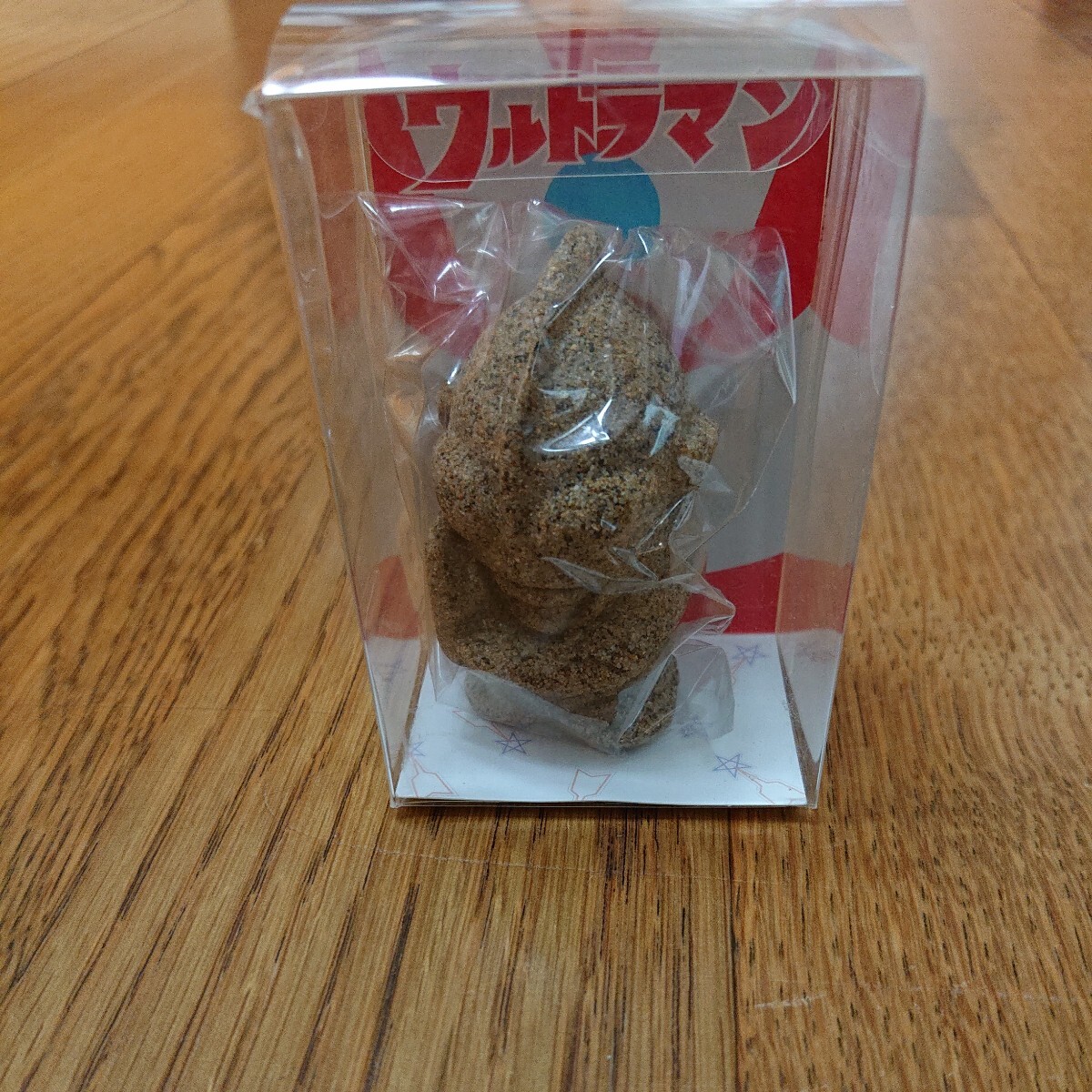 鳥取砂丘の砂で作ったウルトラマン フィギュア 円谷プロ拍卖