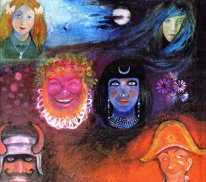 ポセイドンのめざめ~40周年記念エディション(DVD-Audio+HQCD)/キング・クリムゾン拍卖