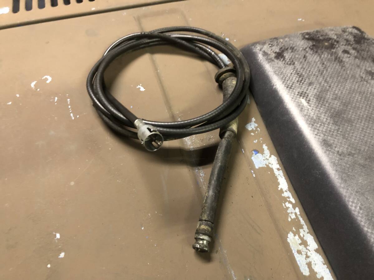 ジムニー 純正 スピードメーターケーブル ワイヤー SJ30 JA71 JA11 JB43 JA51 JB31 SJ40拍卖