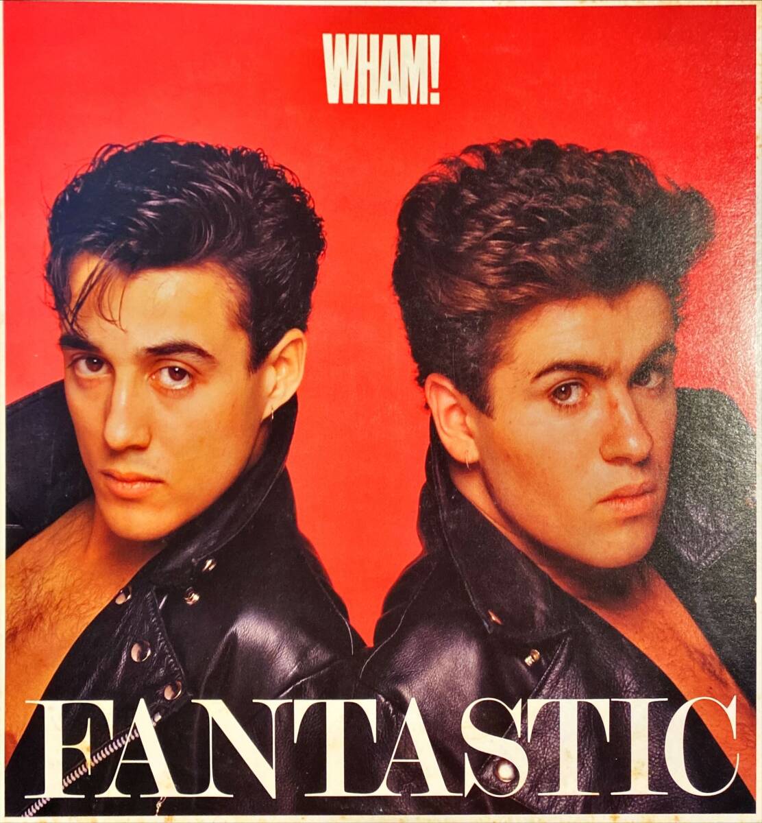 Wham! Fantastic拍卖