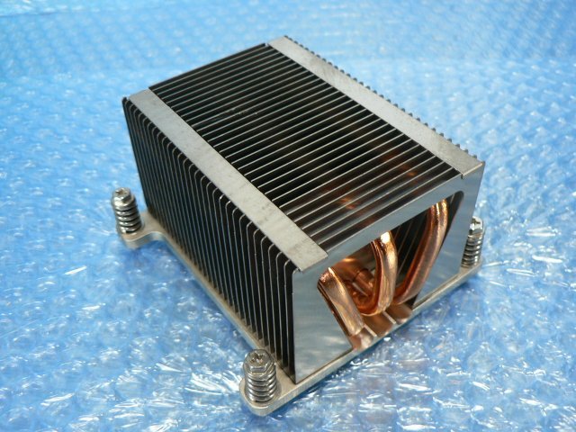 1FCV // Fujitsu PRIMERGY RX300 S7 の CPU 用 ヒートシンク (クーラー) A3C40129389 V26898-B977-V1 // 在庫1拍卖