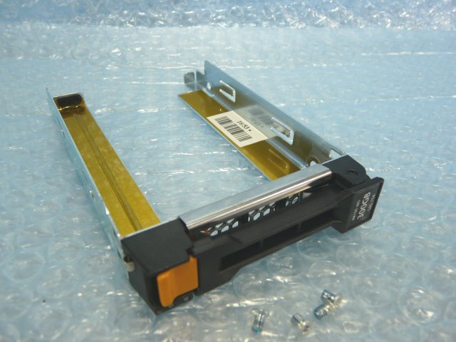 1OUE // NEC ハードディスク(HDD)マウンタ 2.5インチ 用 / トレイ キャディ / ラベル(N8150-485)// NEC Express5800/R120g-1E 取外 //在庫1拍卖