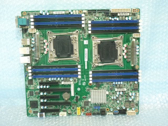 1RYE // NEC Express5800/R120g-2E の マザーボード GIGABYTE GA-7WESV REV:2.1 //在庫1拍卖