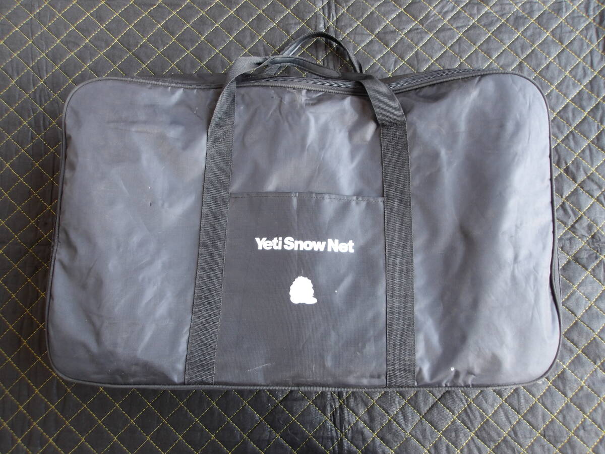 イエティスノーネット Yeti Snow Net 8289(NH倉庫:管理111)拍卖