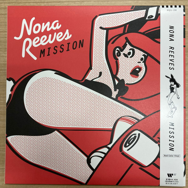 Nona Reeves - Mission拍卖